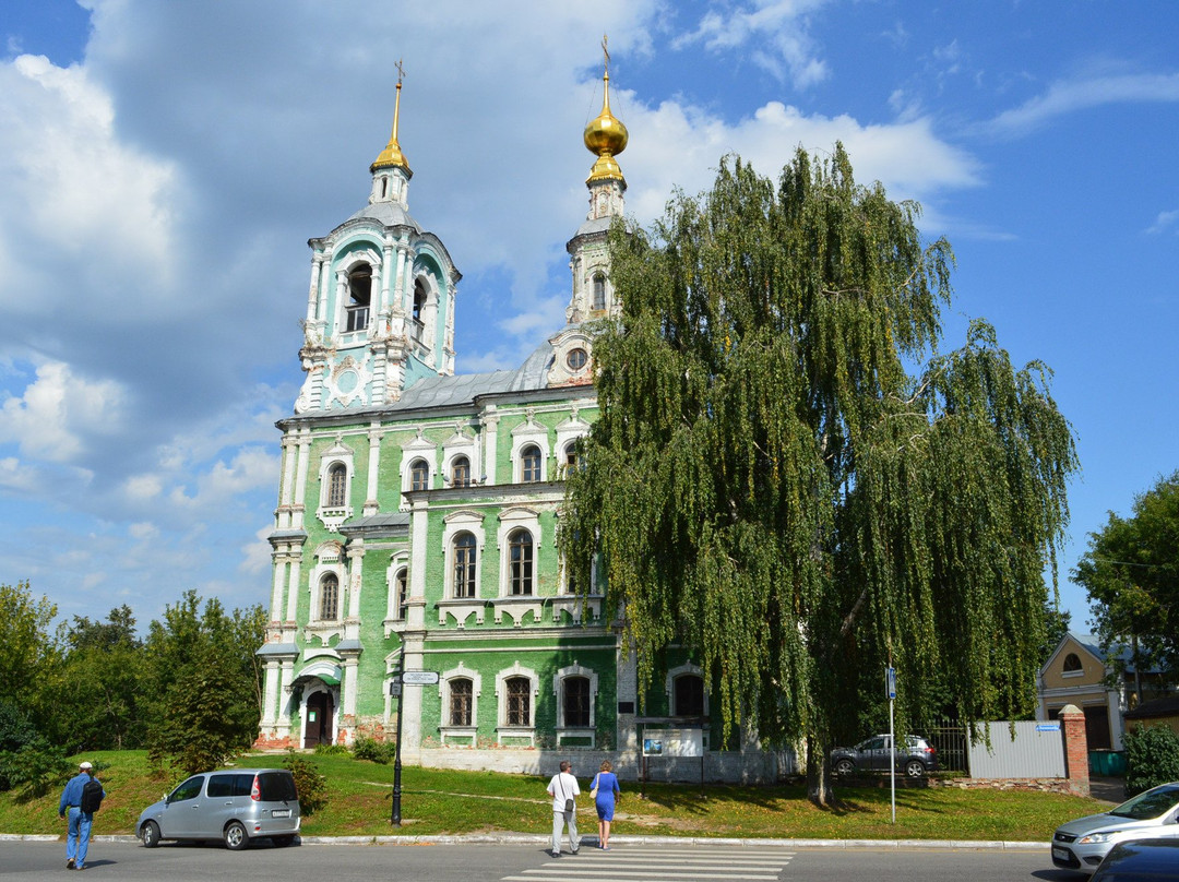 St. Nikita Church景点图片