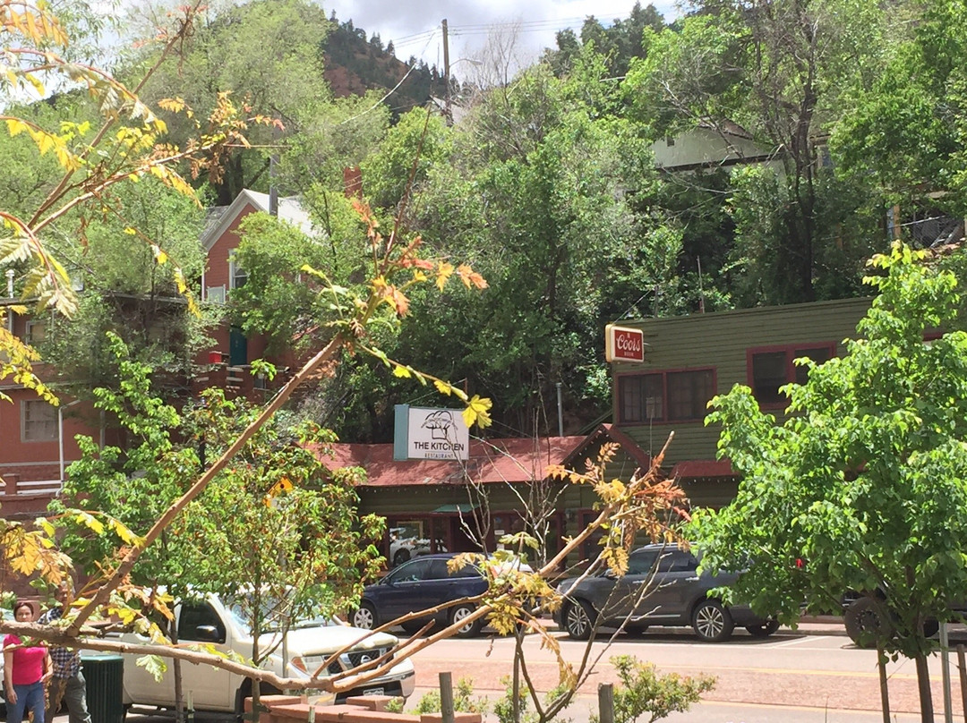 Cascade餐馆和美食-The Kitchen