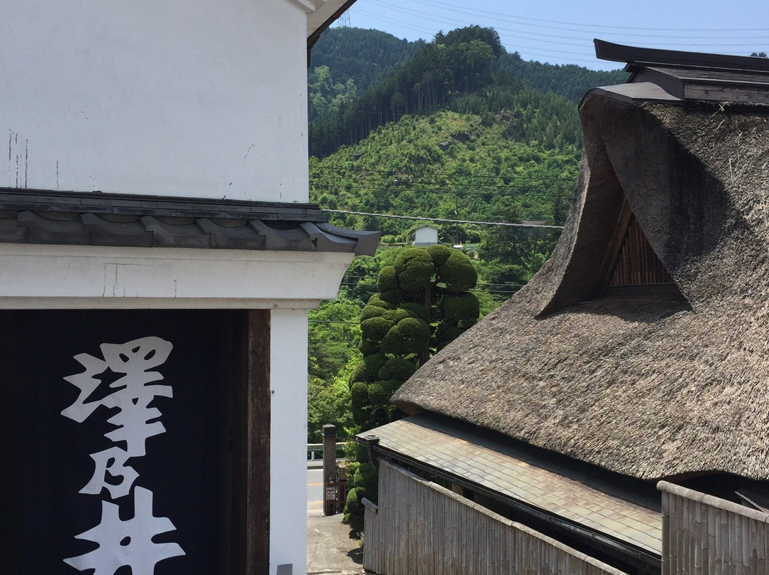 Ozawa Sake Brewery-青梅市必去景点