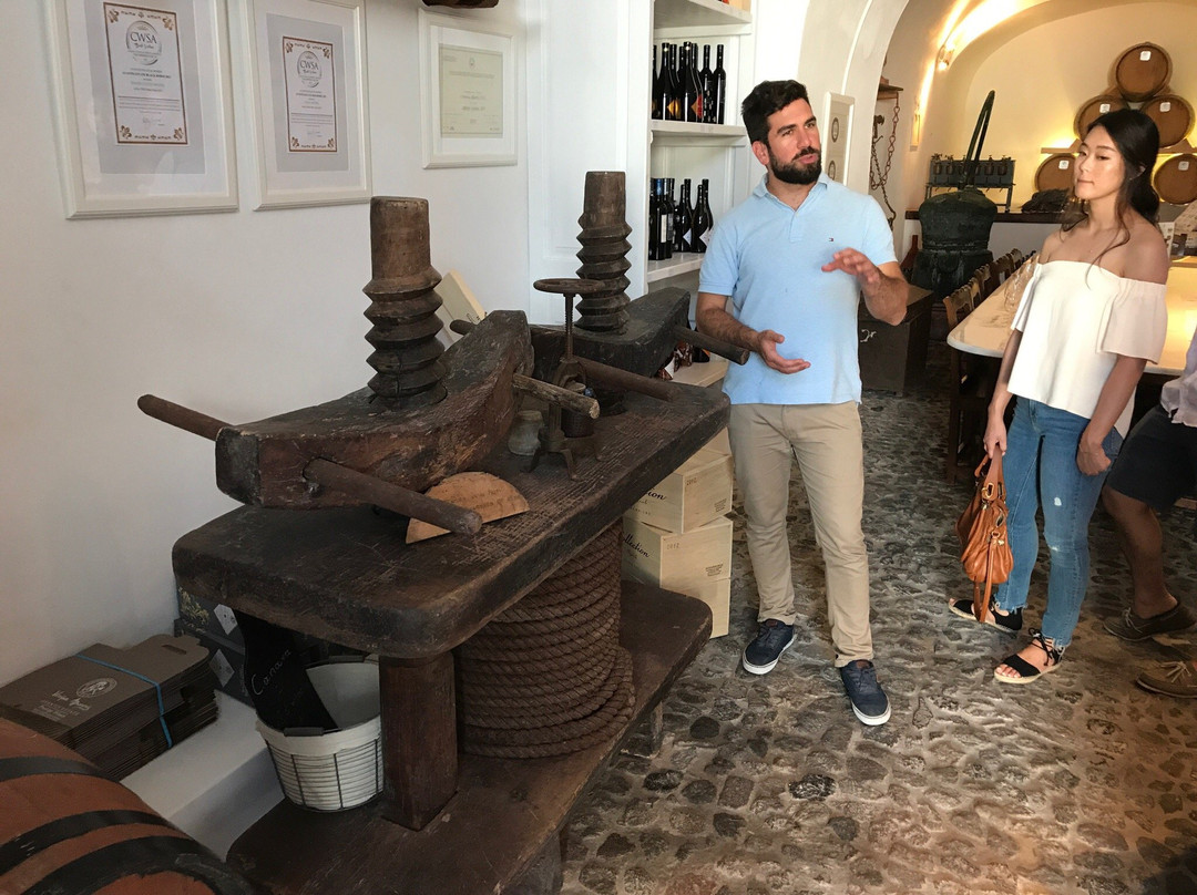 Argyros Mansion景点图片