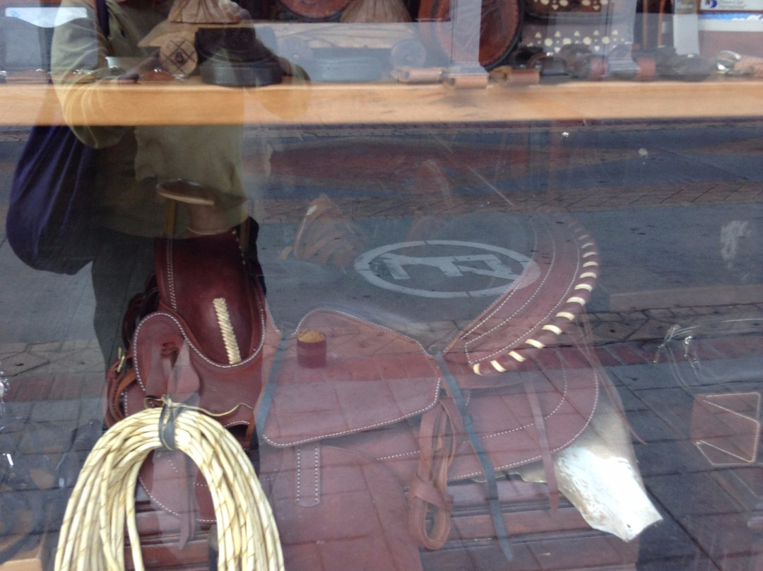 Happy Horse Tienda Hipica-Cotacachi必去景点