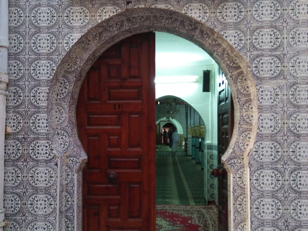 Mosquee Ben Saadoun景点图片