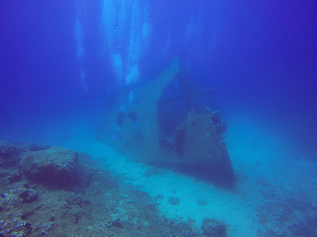 Aqua Divers Club-Anavyssos必去景点