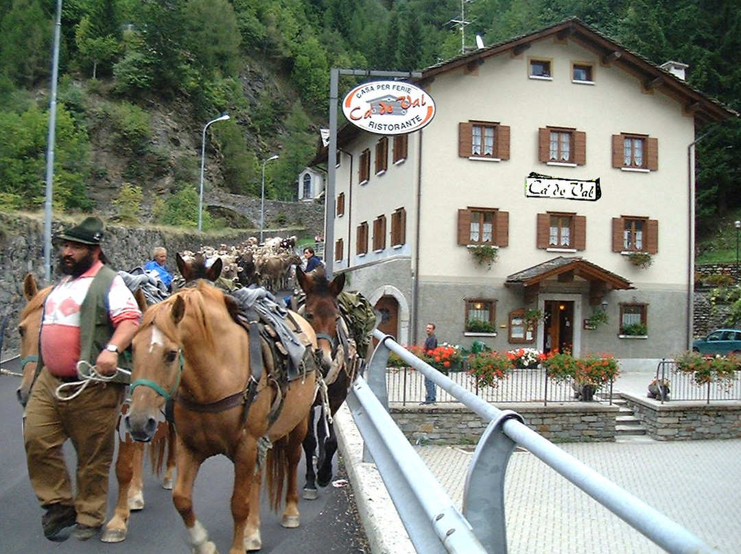 Prestone酒店住宿-Ca' De Val