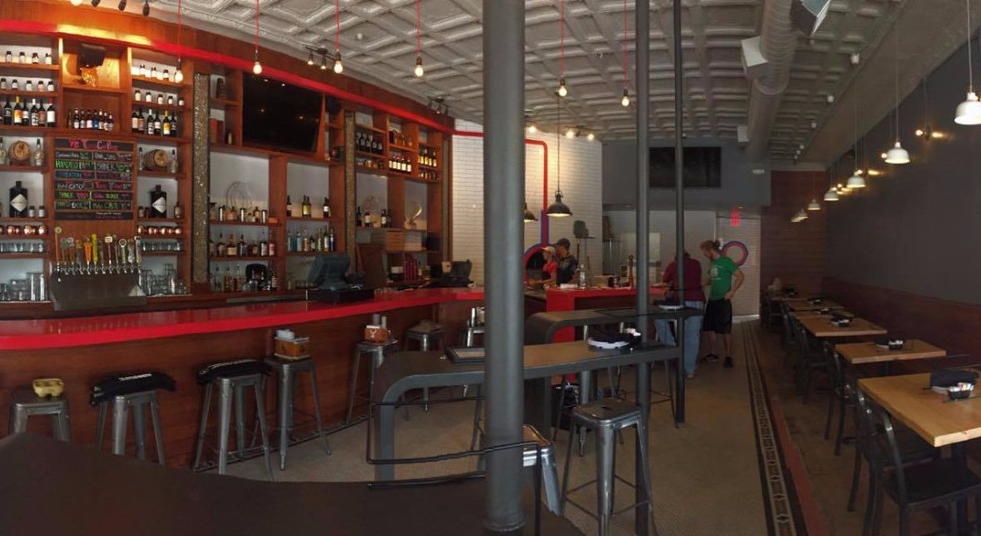 Rx Pizza & Bar Downtown Bryan