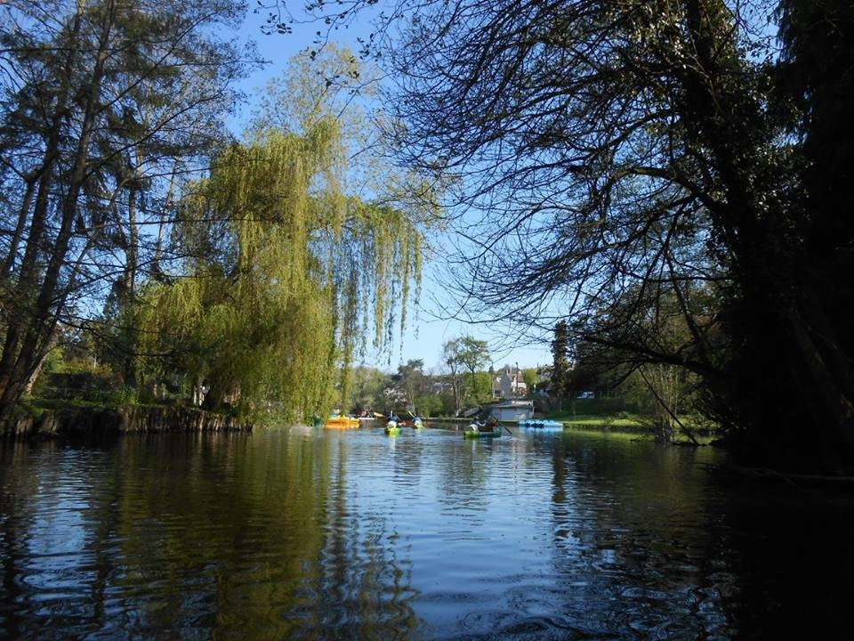 RGC Canoe Kayak景点图片