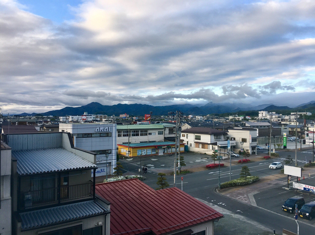Tenndo Central Hotel主图