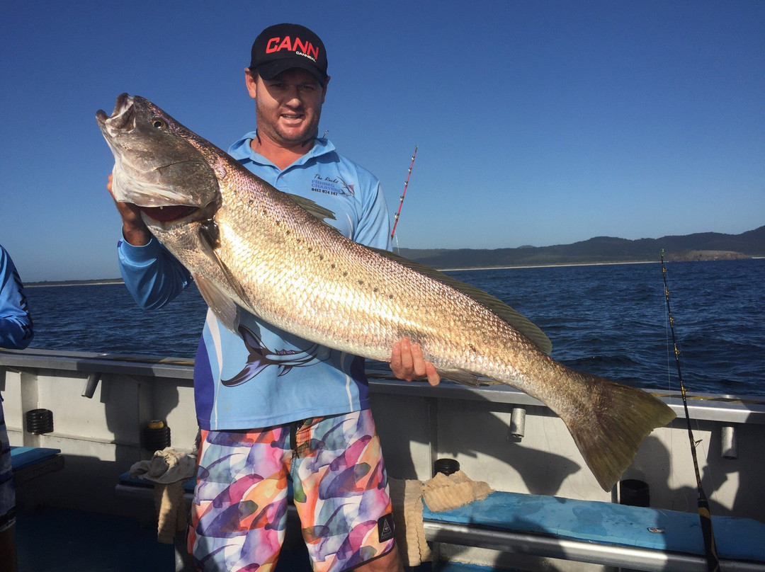 The Rocks Fishing Charters-Arakoon必去景点