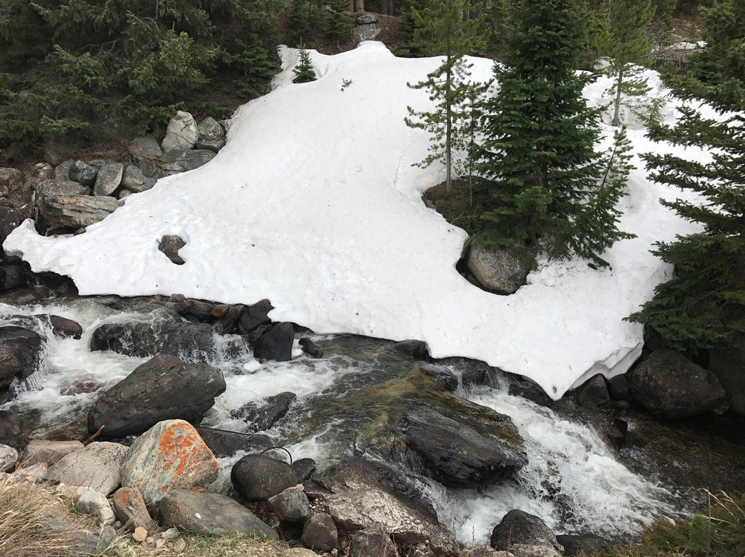 Red Lodge Mountain-雷德洛治必去景点