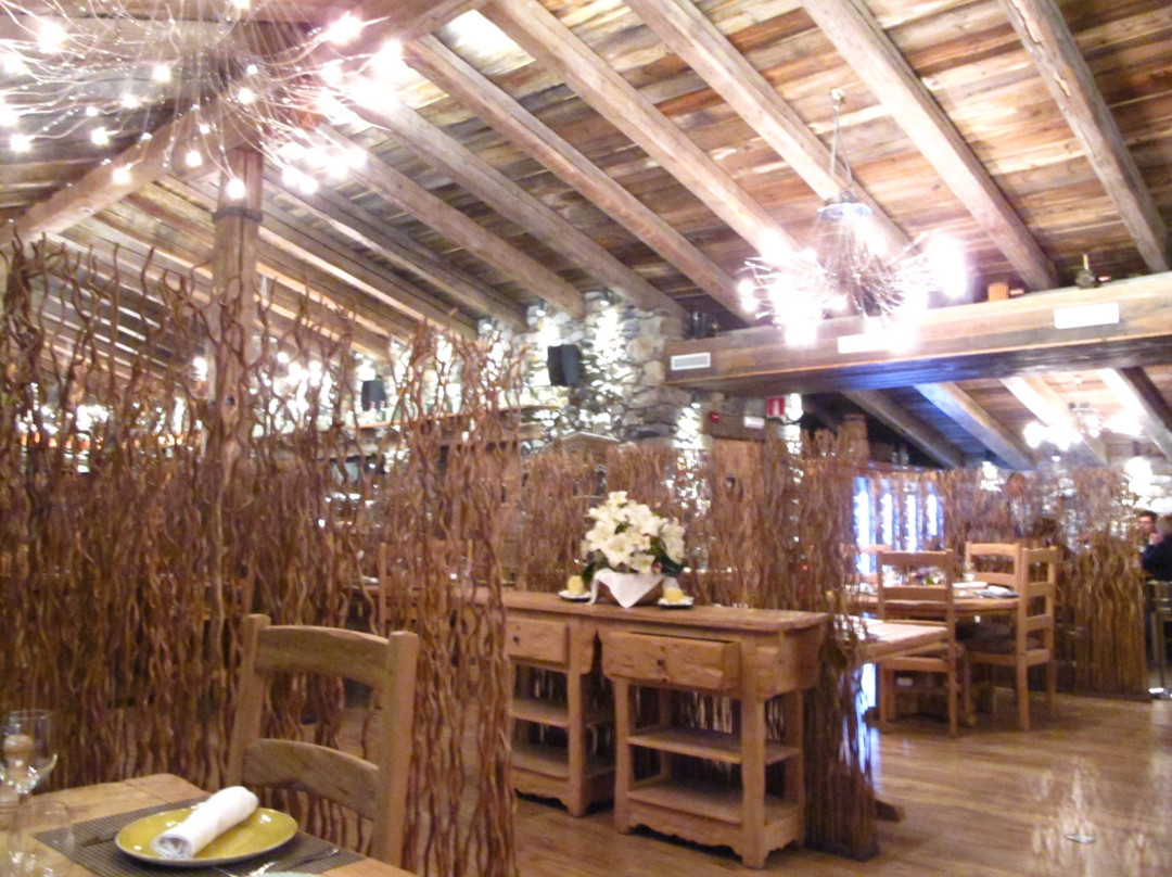 Grau Roig餐馆和美食-La Borda Pairal 1630