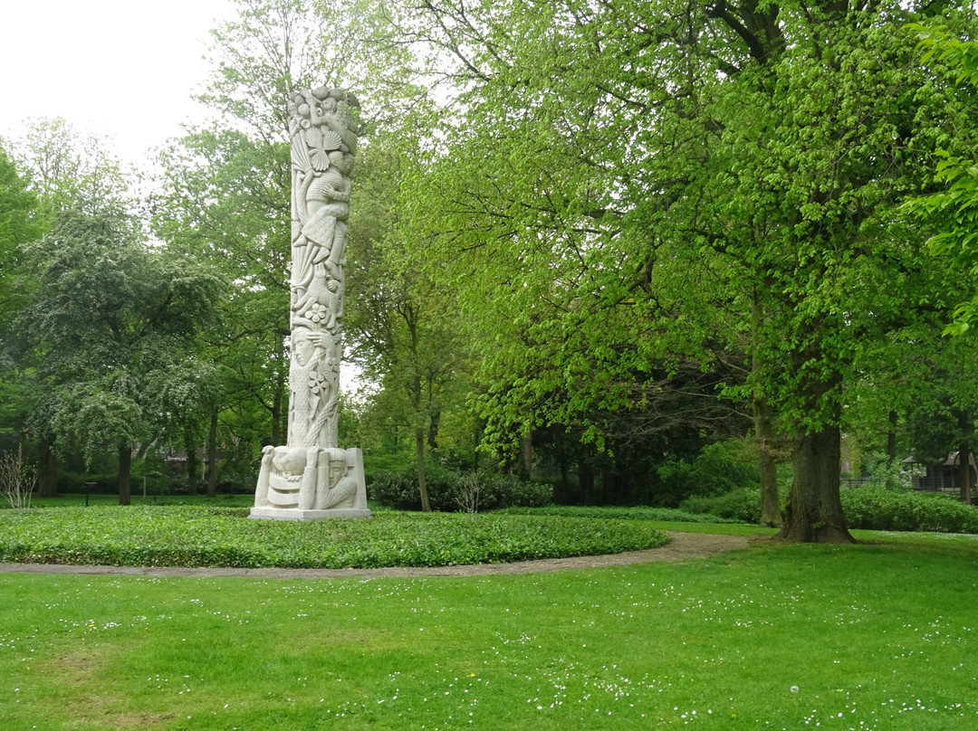 Park Merwestein景点图片