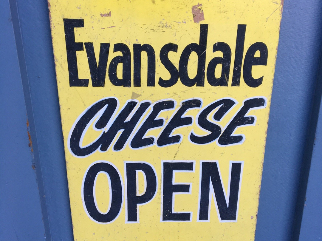 Evansdale Cheese景点图片