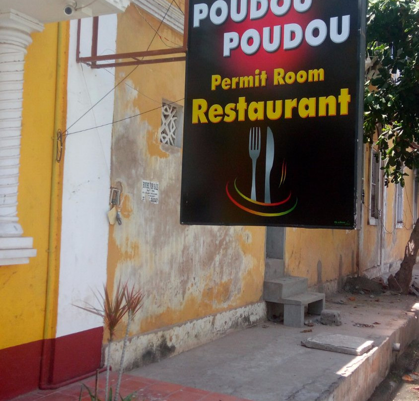 Poudou