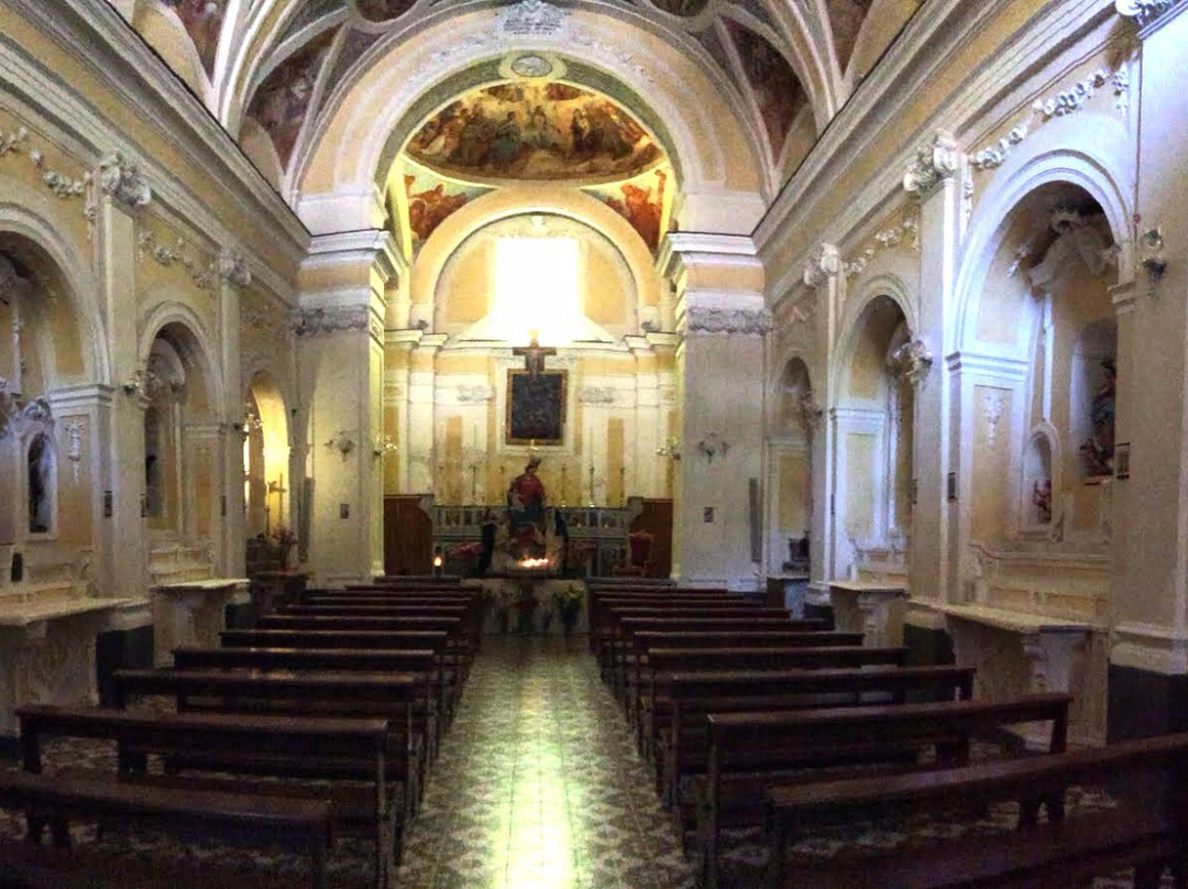 Chiesa e Convento di S. Francesco景点图片