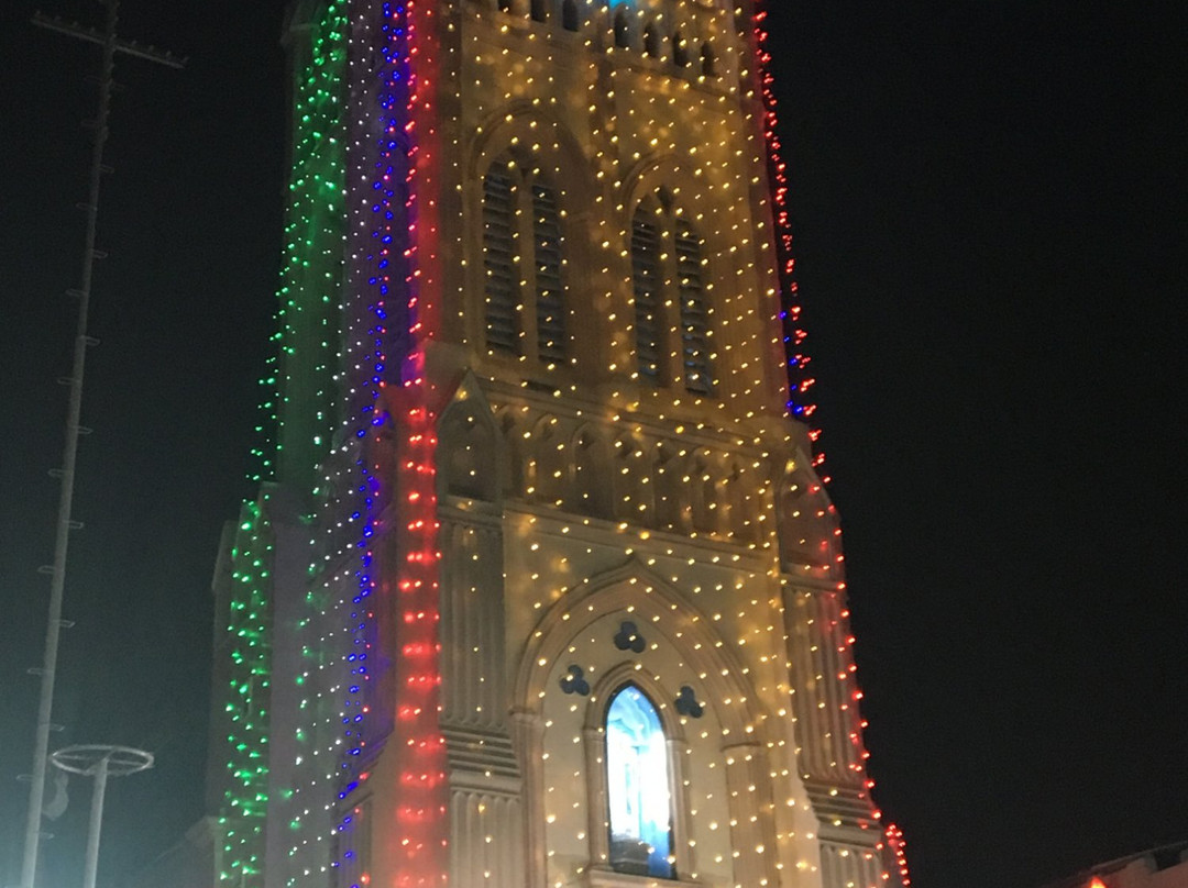 St. Mary's Bascilica景点图片