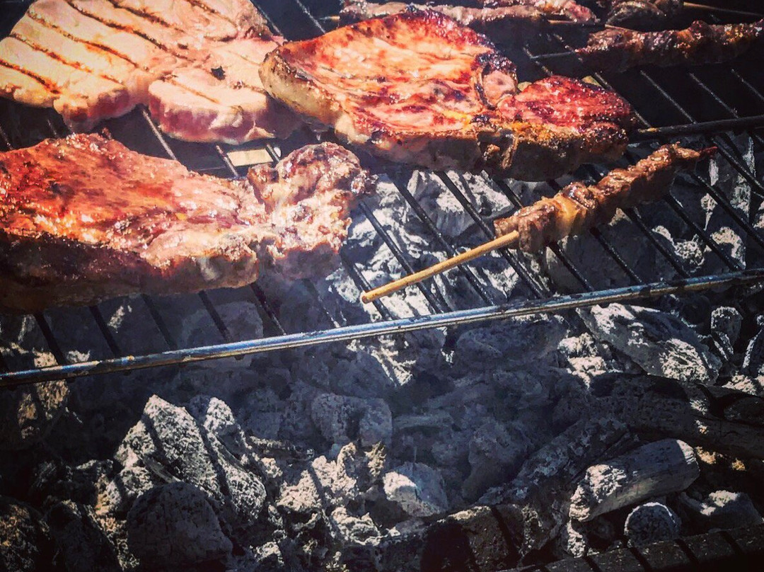 Parco Tor Tre Teste-罗马必去景点