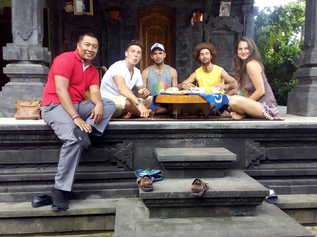 Bali Holiday Advisor-金巴兰必去景点