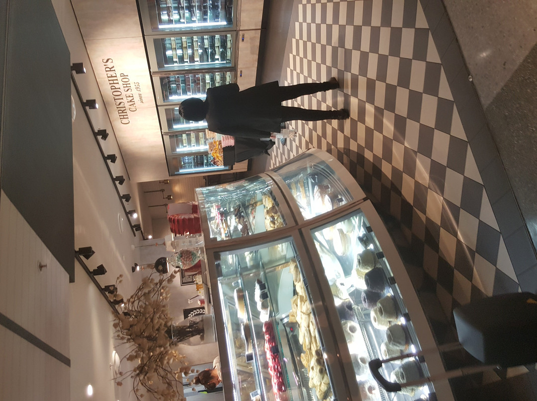 Westfield Liverpool景点图片