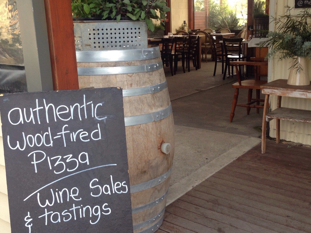 Whispering hills vineyard