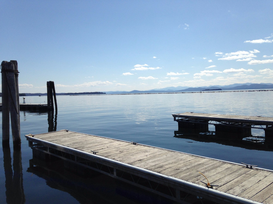 Burlington Community Boathouse Marina-伯灵顿必去景点