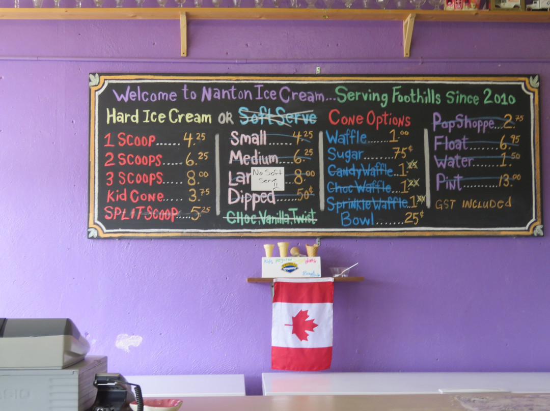 The Candy Store in Nanton-南顿必去景点