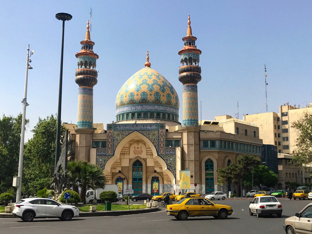 Imam Jaafar Sadegh Mosque景点图片