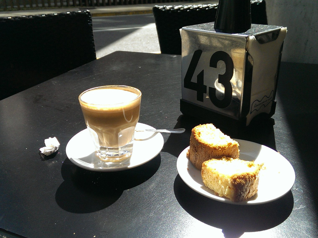 Cafe D'Lucia主图