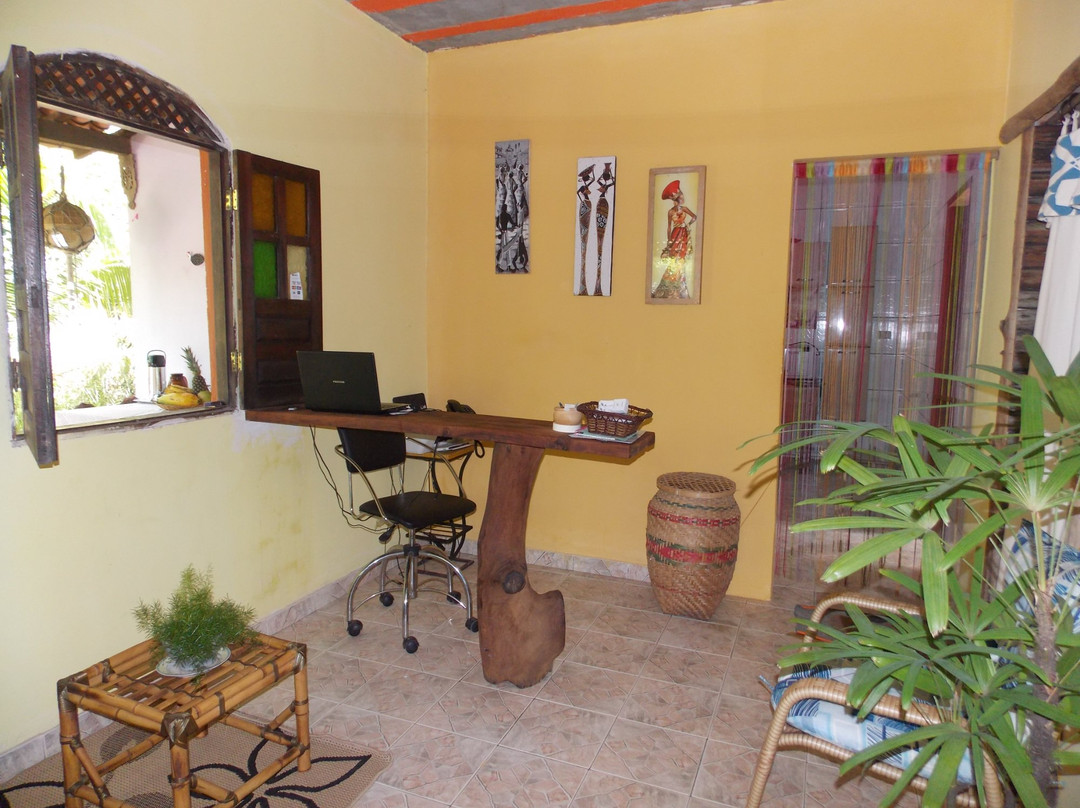 Pousada Camanais主图