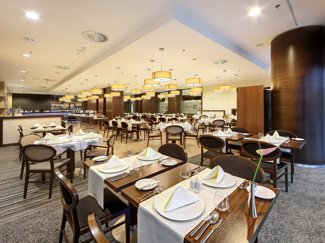 Olive Tree Restaurant