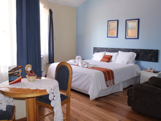 Celendin酒店住宿-Serra Nova