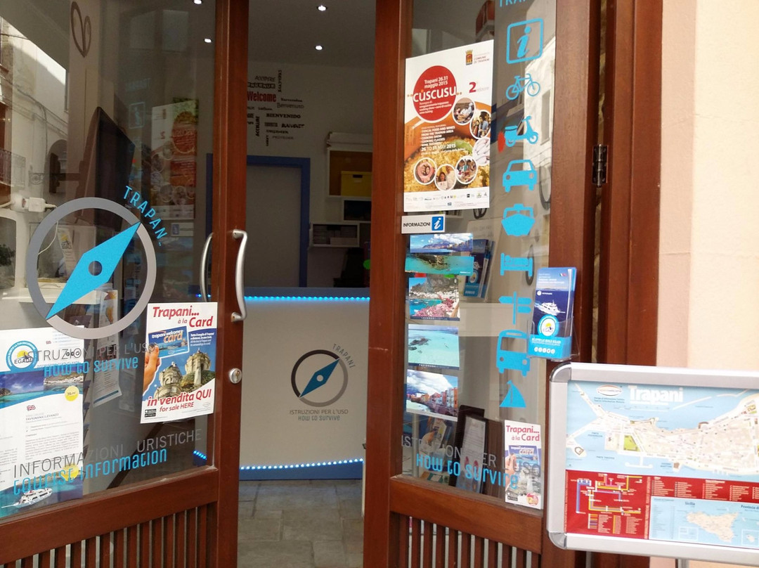 Infopoint Trapani-特拉帕尼省必去景点