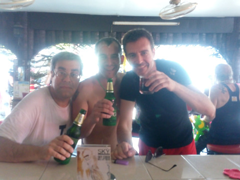 Bodega Bar-芭堤雅必去景点