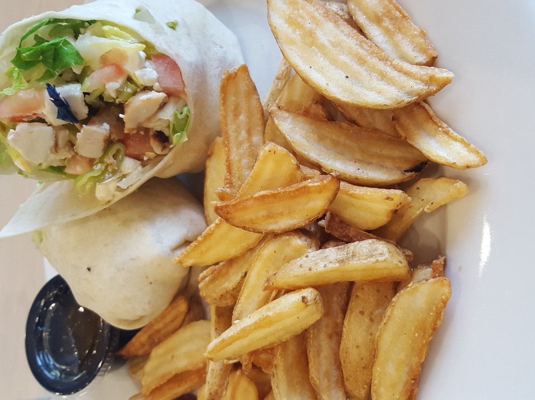 Granger餐馆和美食-Copper Creek Cafe