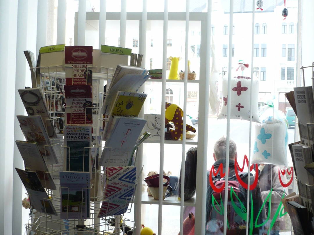 Mestske informacni centrum Liberec-利贝雷茨必去景点