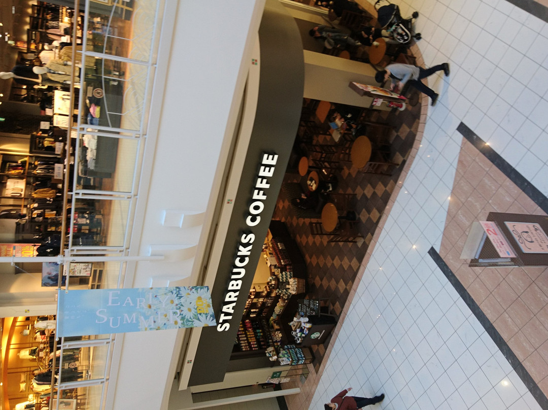 Aeon Mall Higashiura景点图片