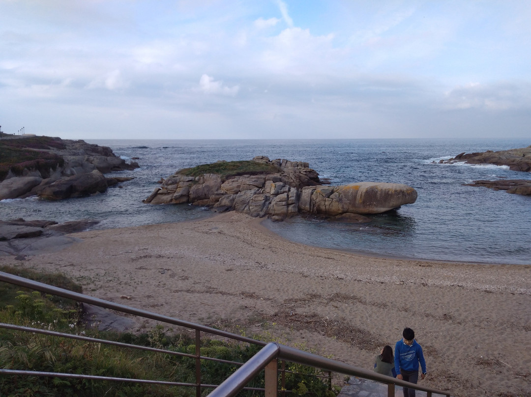 Playa de Ril景点图片