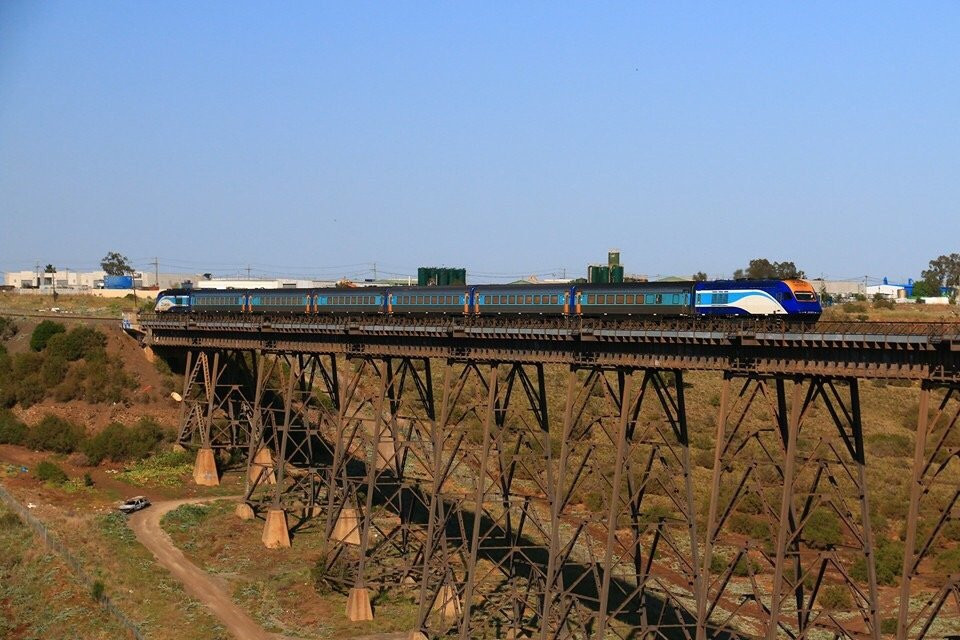 Maribyrnong Viaduct Bridge景点图片