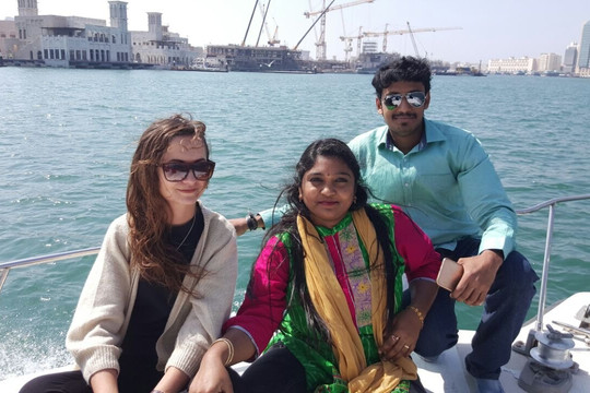 Marine Campers-沙迦必去景点