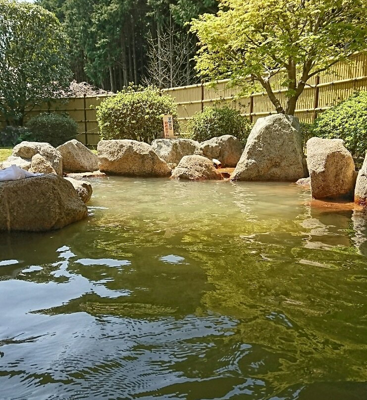 Tamagawa Onsen-萩市必去景点