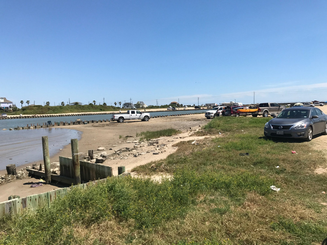 Rollover Pass-Gilchrist必去景点