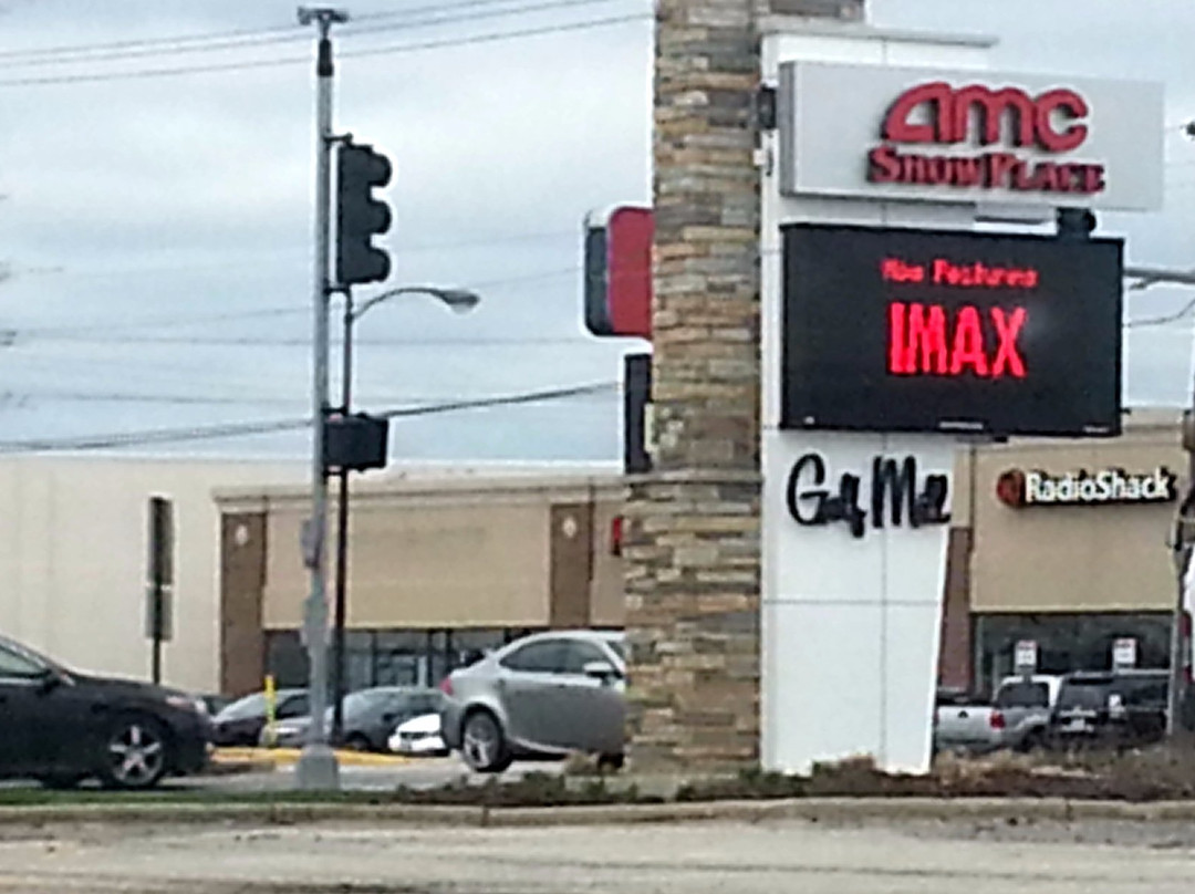 Golf Mill Shopping Center-Niles必去景点