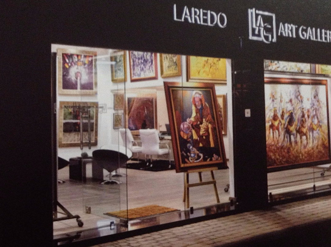 Laredo Art Gallery-卡萨布兰卡必去景点
