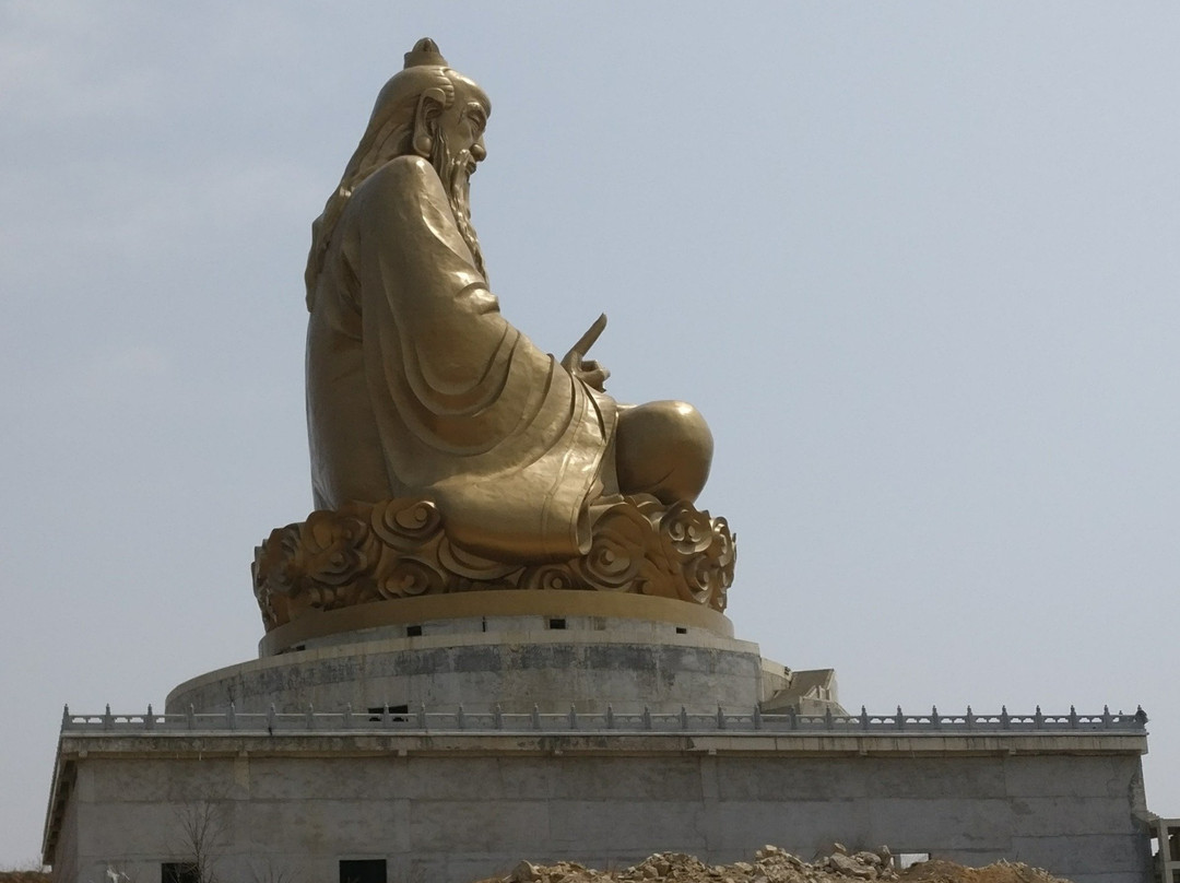 圣经山-文登市必去景点