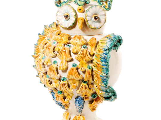 Ceramikale-锡拉库扎必去景点