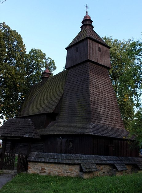 Wooden Church of St Francis of Assisi (Dreveny Kostol sv. Frantiska z Assisi)-Presov必去景点