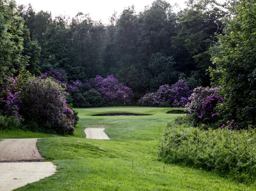 Cawder Golf Club-格拉斯哥必去景点