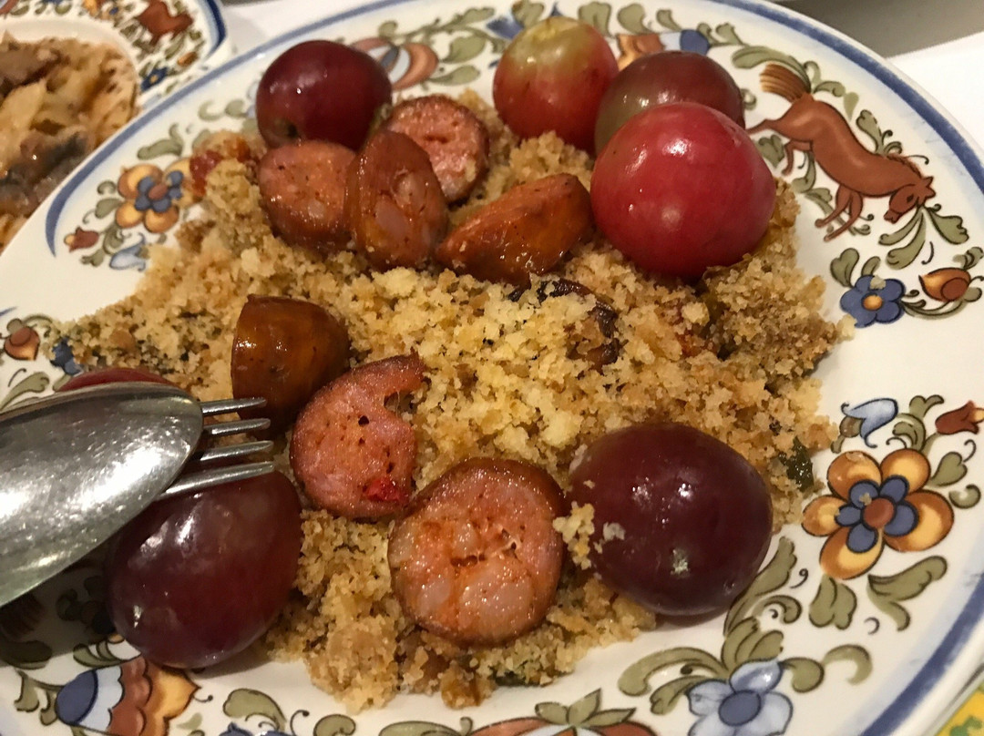 Restaurante Nuestro Bar