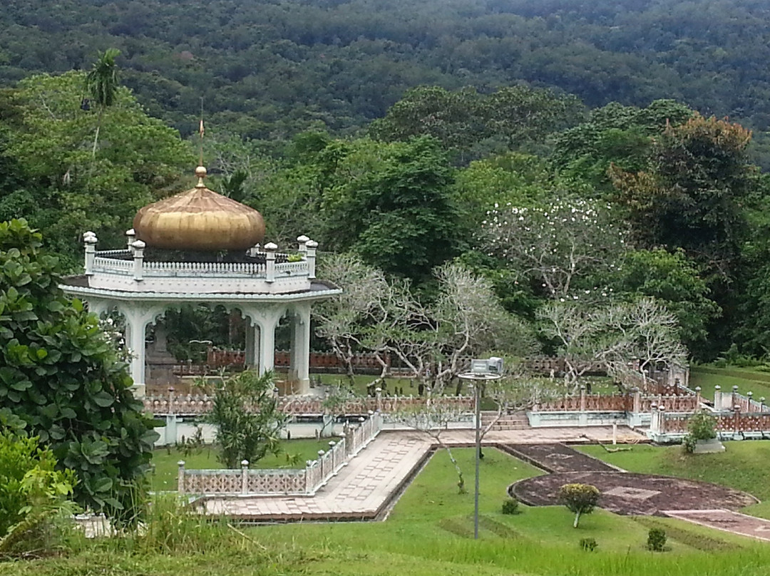 Kota Batu Archaeological Park景点图片