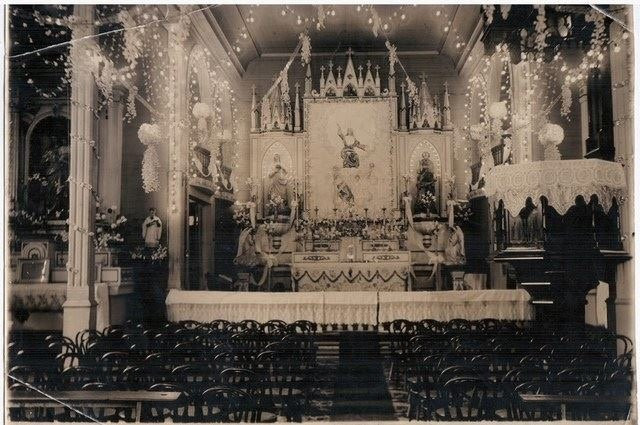 Santuario Sagrado Corazon de Jesus de Iquique-伊基克必去景点