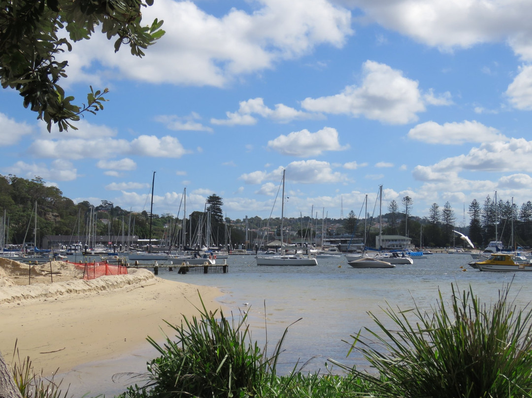 Clontarf Beach-悉尼必去景点